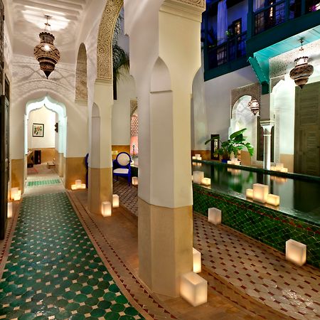 فندق Le Farnatchi مراكش المظهر الخارجي الصورة