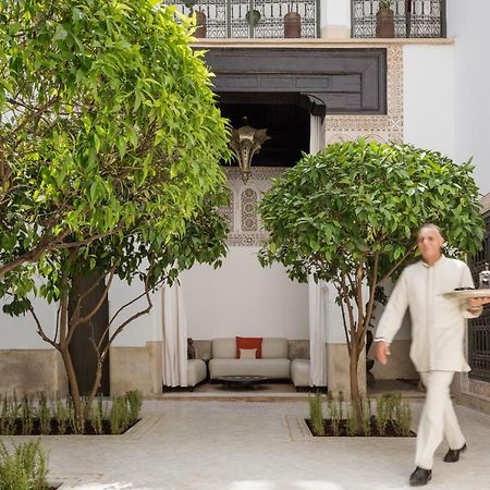 فندق Le Farnatchi مراكش المظهر الخارجي الصورة