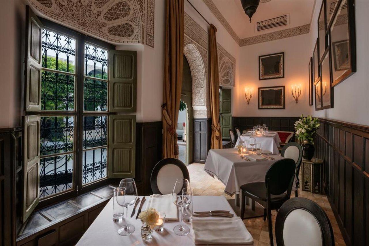 فندق Le Farnatchi مراكش المظهر الخارجي الصورة