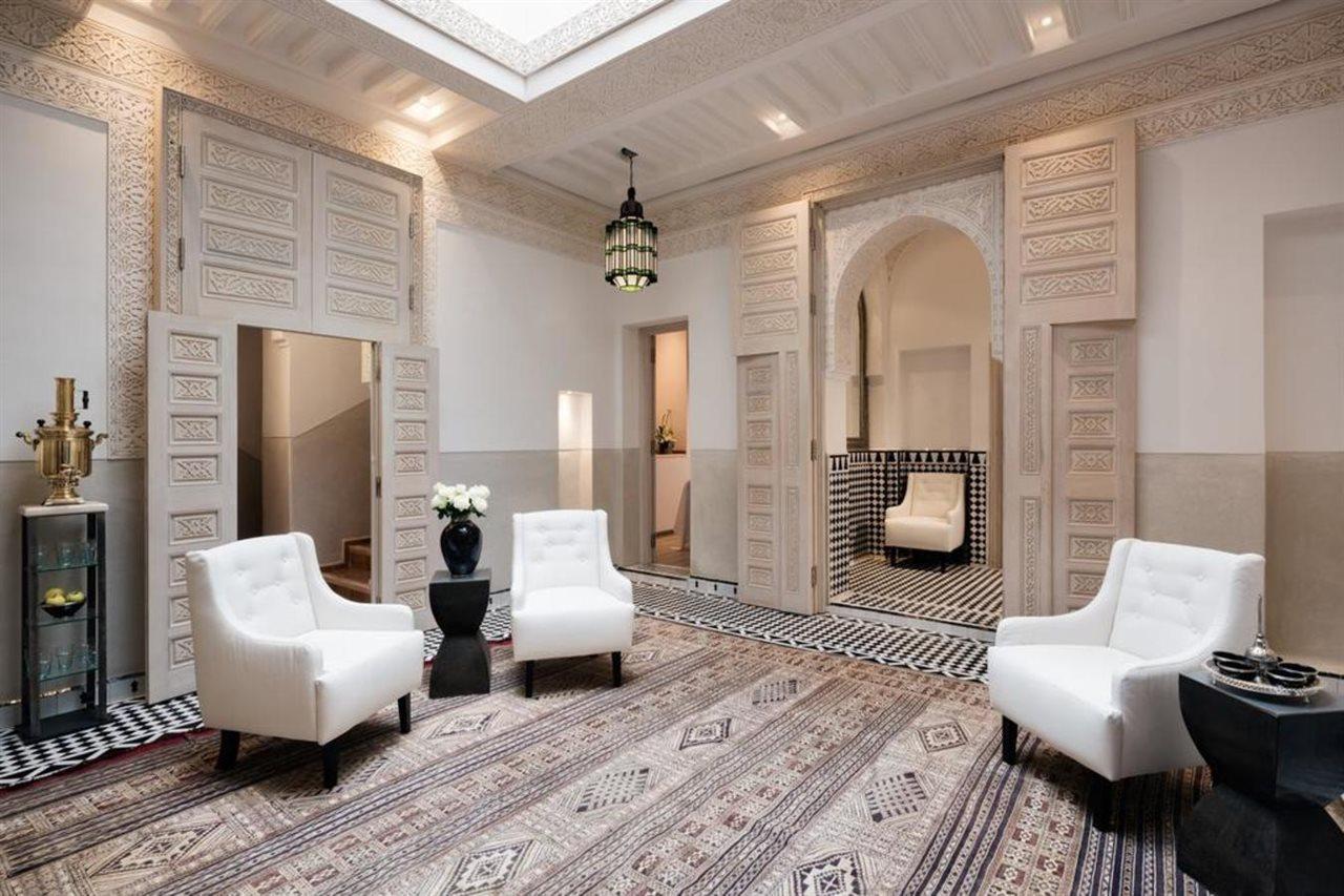 فندق Le Farnatchi مراكش المظهر الخارجي الصورة