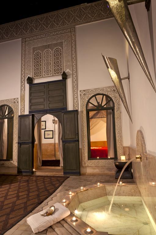فندق Le Farnatchi مراكش الغرفة الصورة