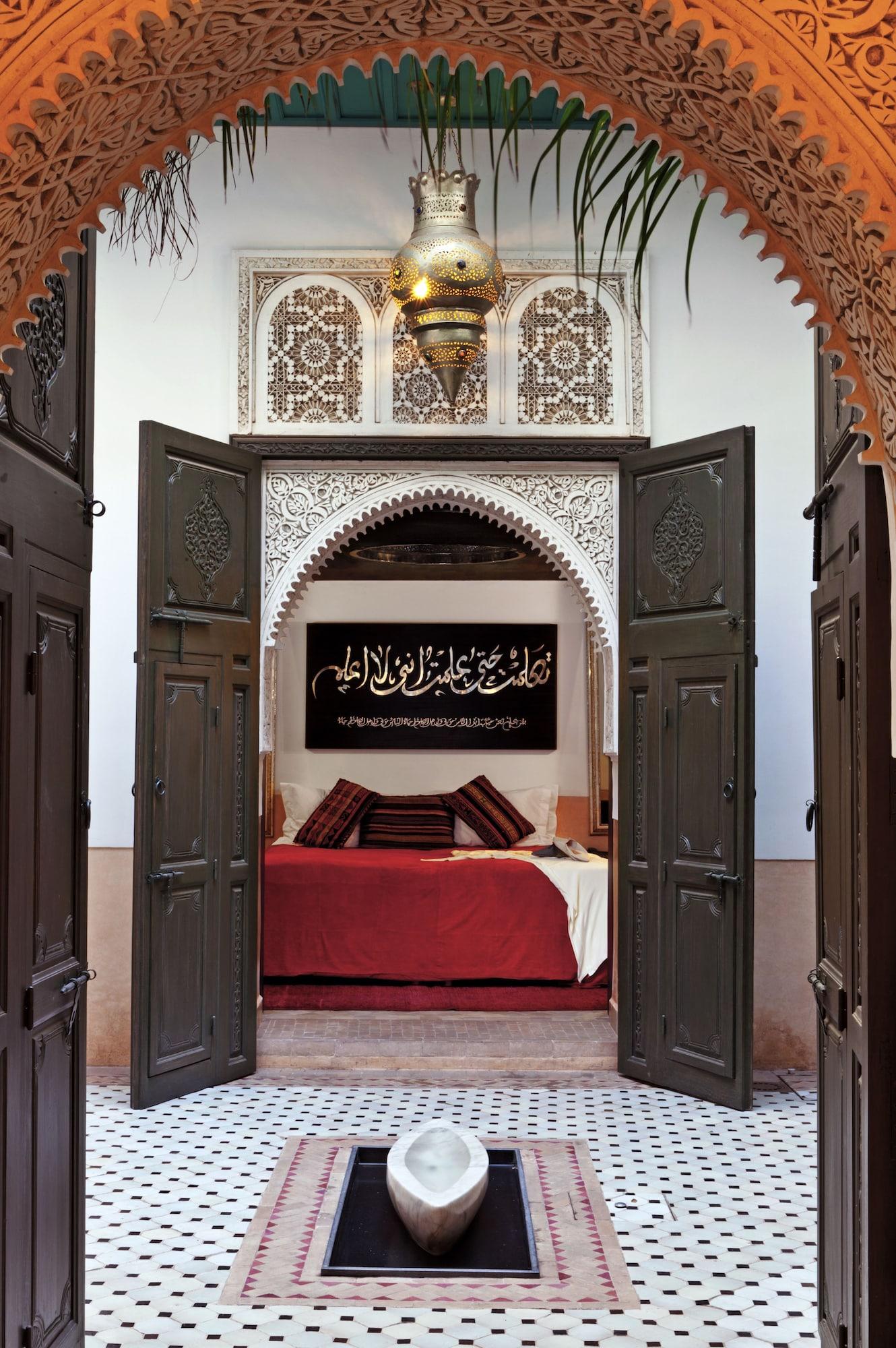 فندق Le Farnatchi مراكش المظهر الخارجي الصورة