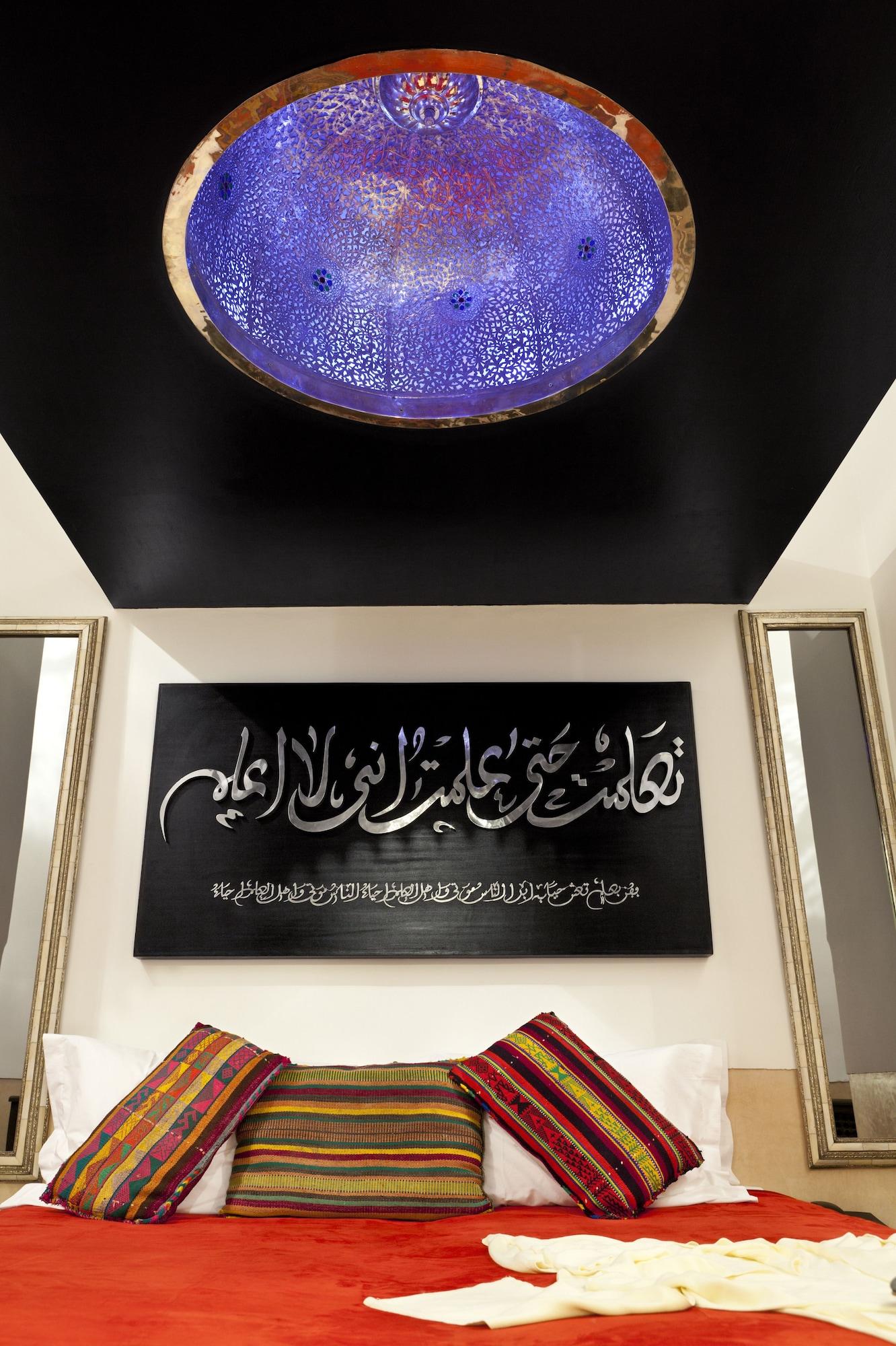 فندق Le Farnatchi مراكش المظهر الخارجي الصورة