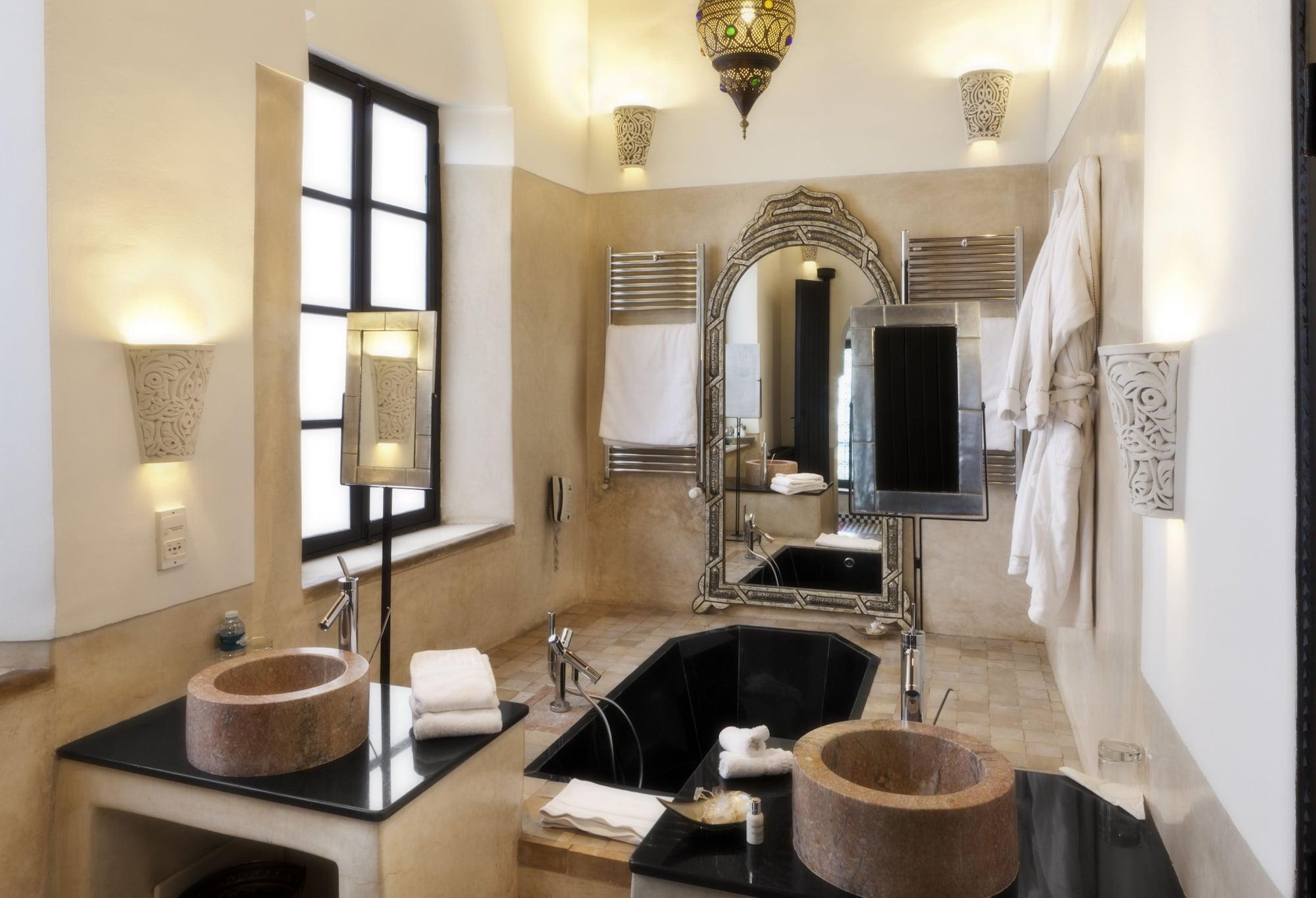 فندق Le Farnatchi مراكش المظهر الخارجي الصورة