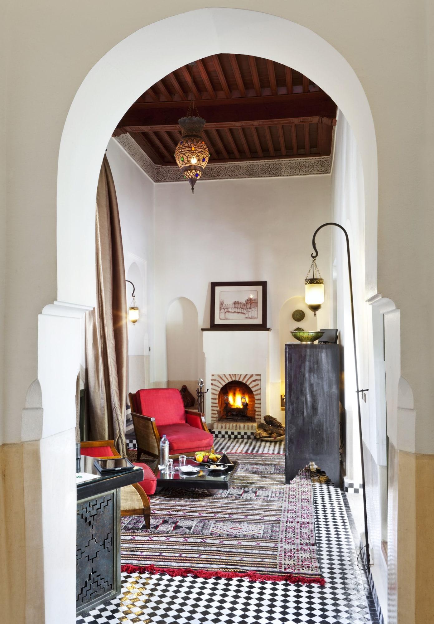 فندق Le Farnatchi مراكش المظهر الخارجي الصورة