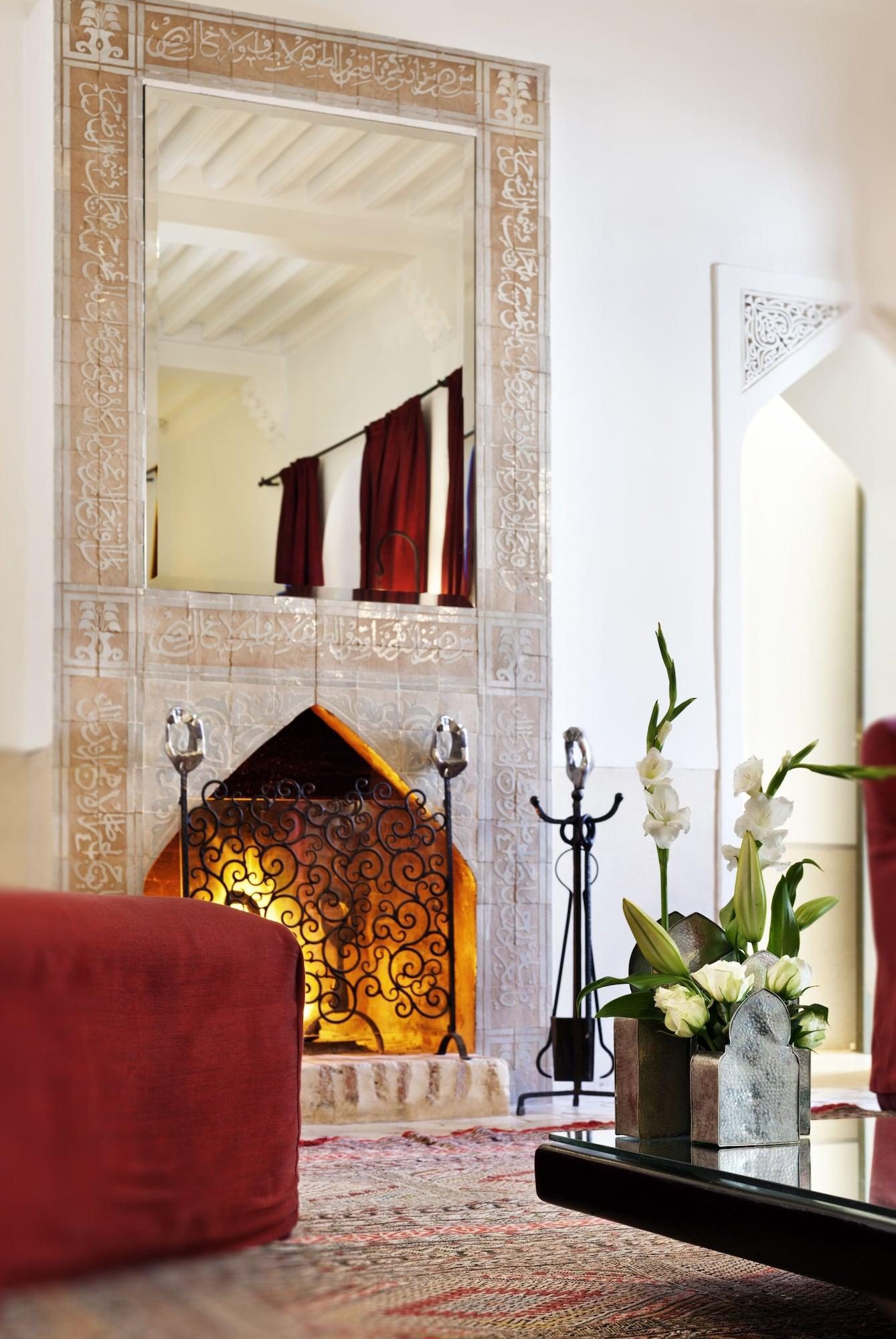 فندق Le Farnatchi مراكش المظهر الخارجي الصورة