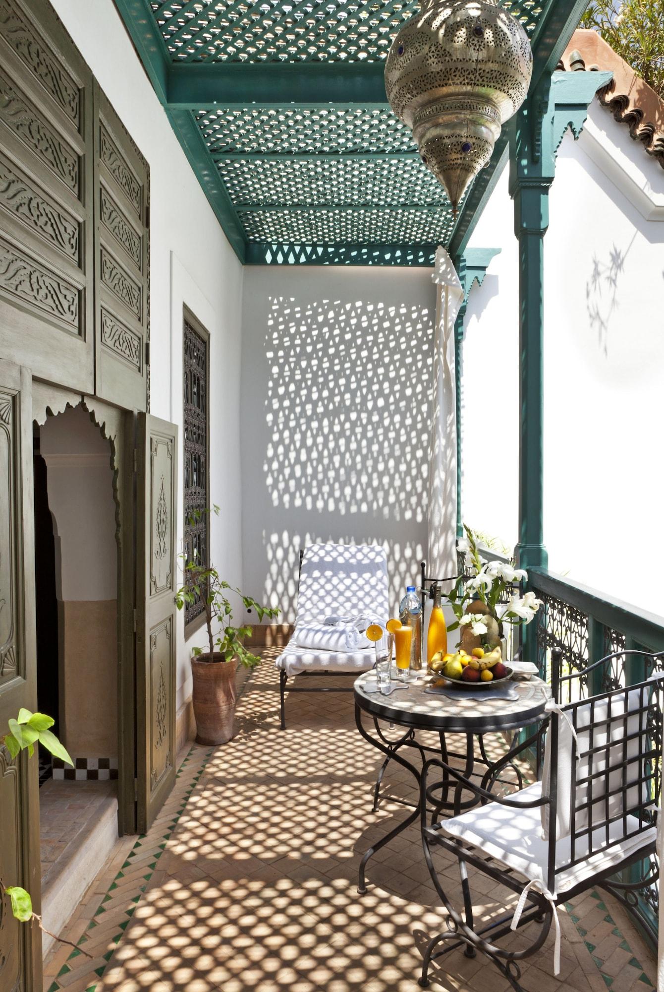 فندق Le Farnatchi مراكش المظهر الخارجي الصورة