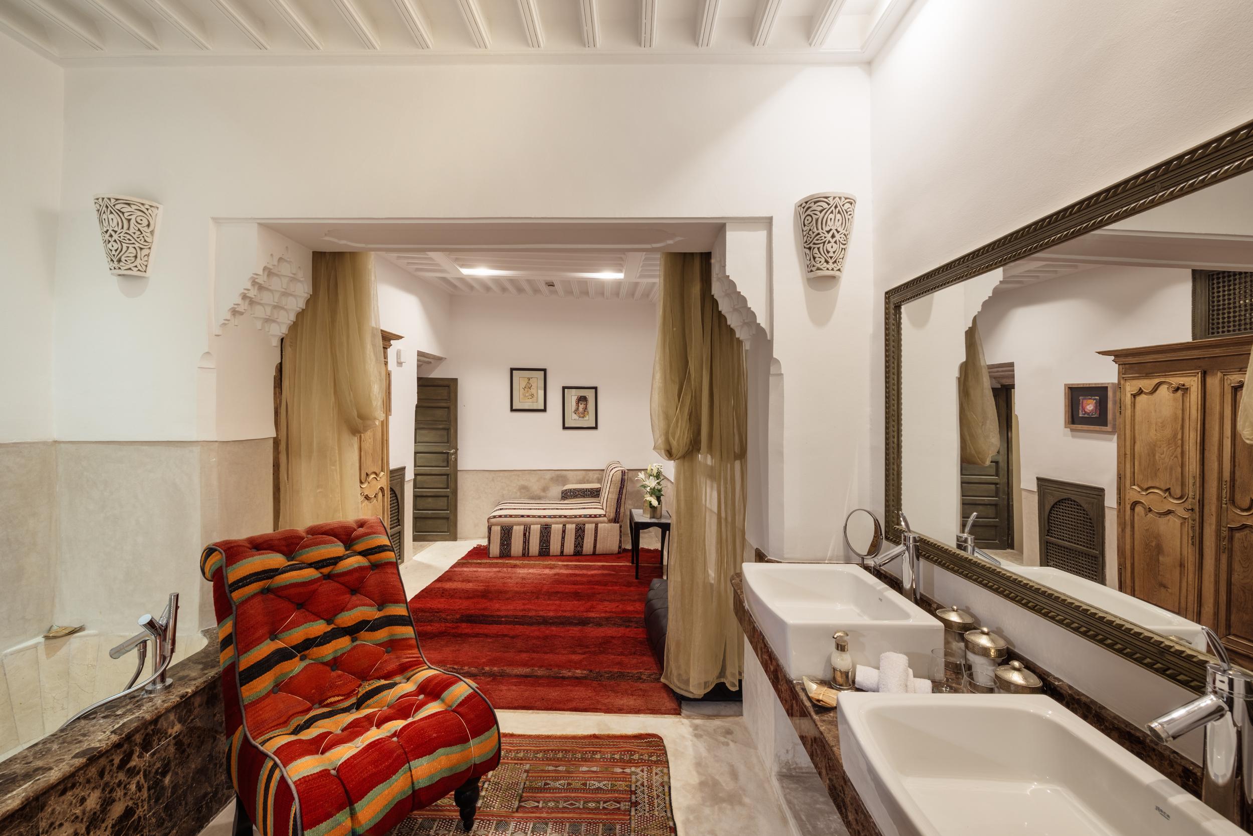 فندق Le Farnatchi مراكش المظهر الخارجي الصورة