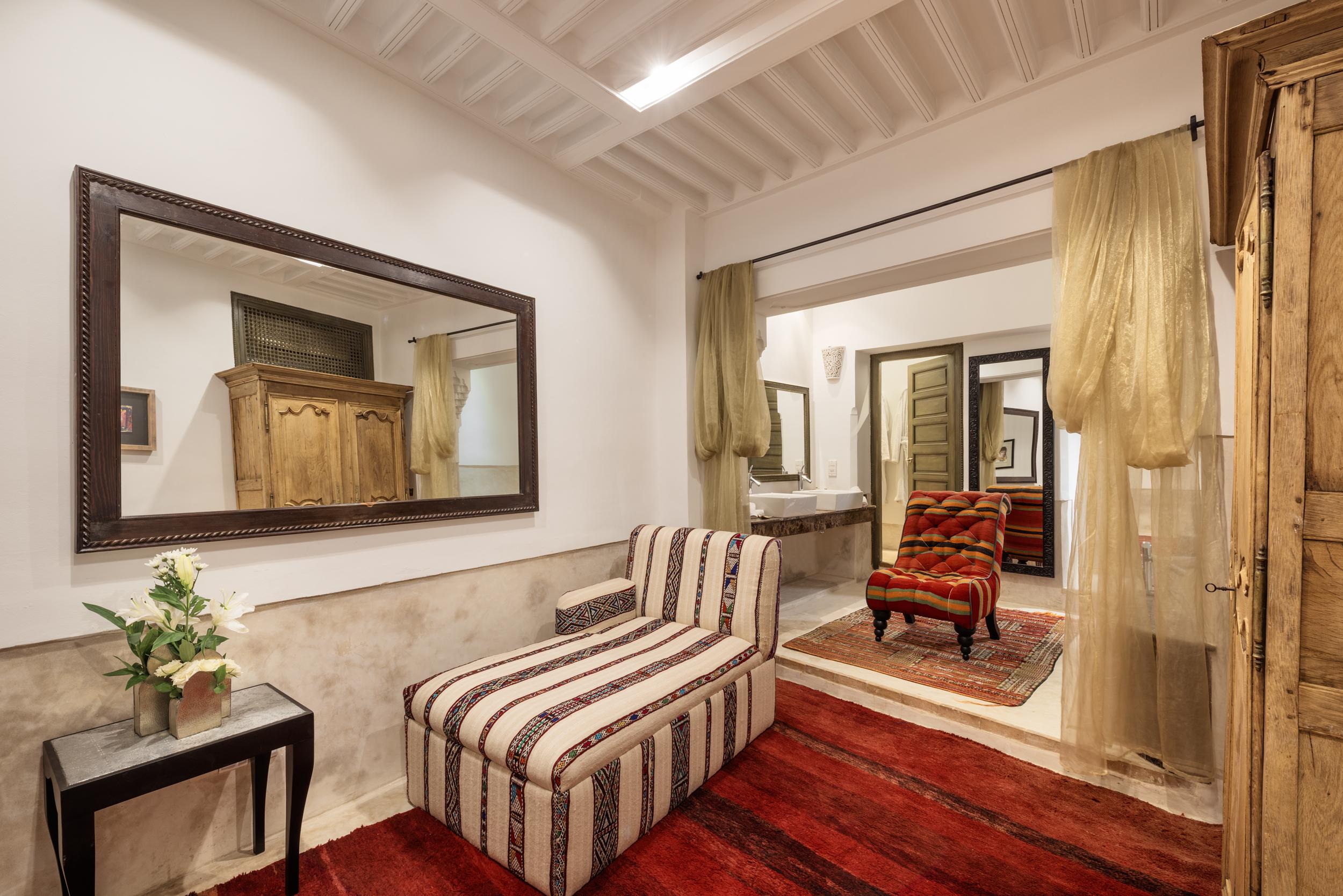فندق Le Farnatchi مراكش المظهر الخارجي الصورة