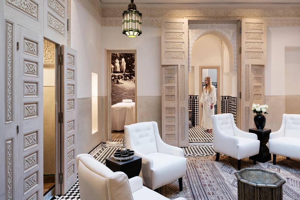 فندق Le Farnatchi مراكش المظهر الخارجي الصورة