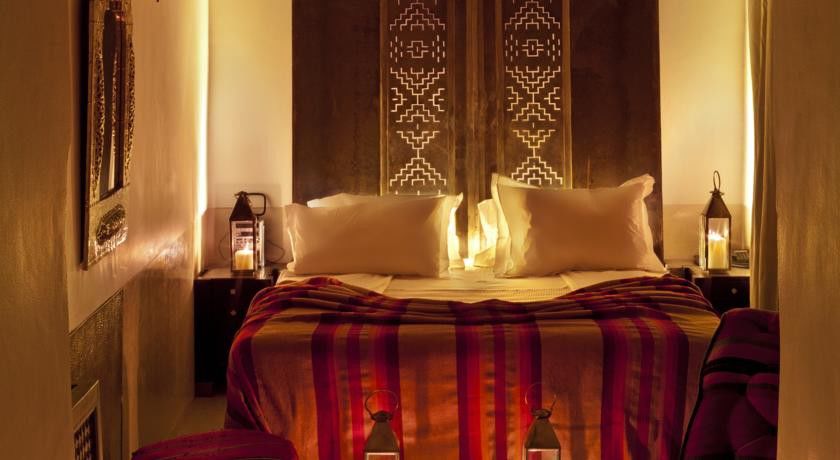 فندق Le Farnatchi مراكش المظهر الخارجي الصورة