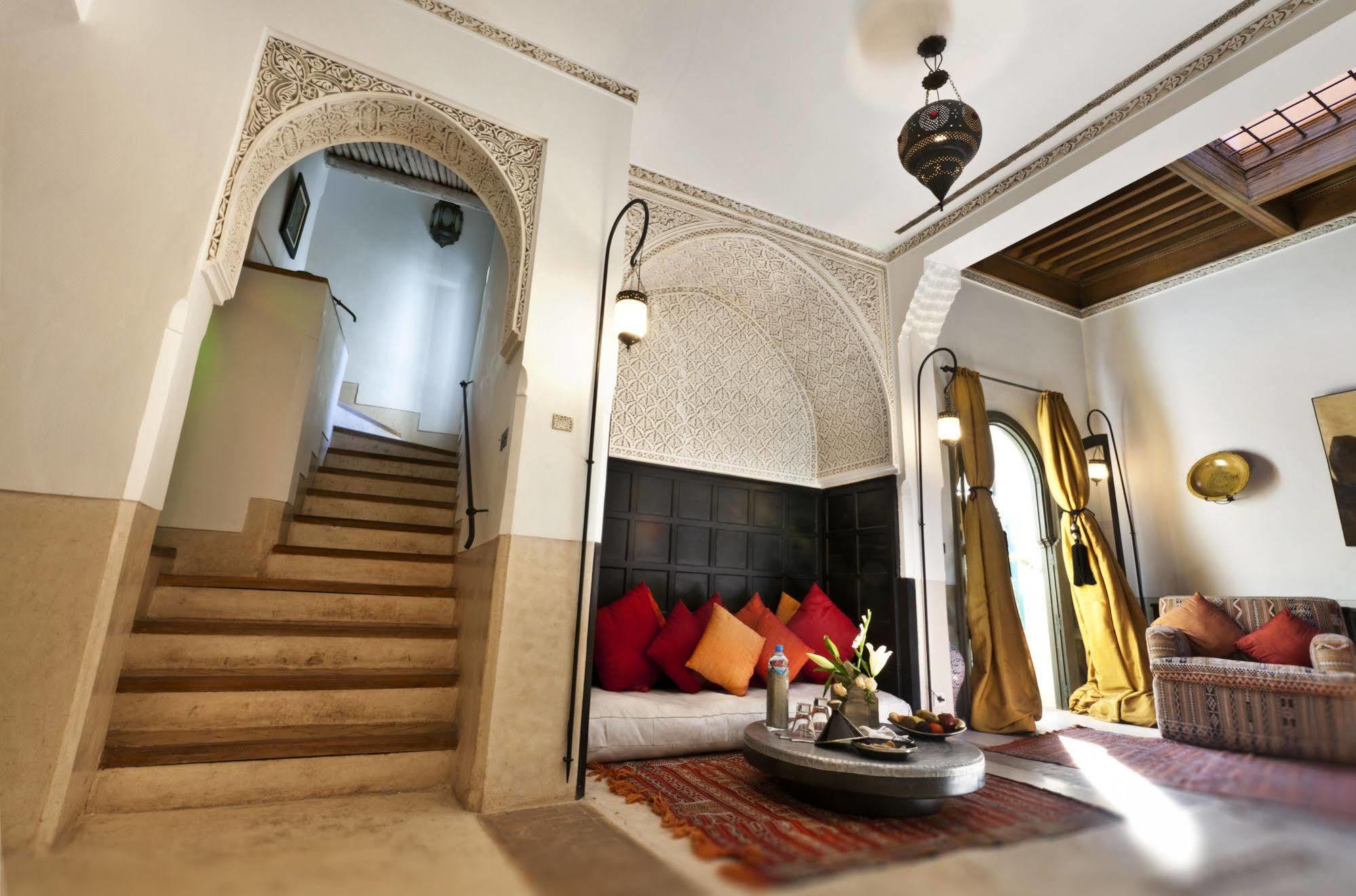 فندق Le Farnatchi مراكش المظهر الخارجي الصورة