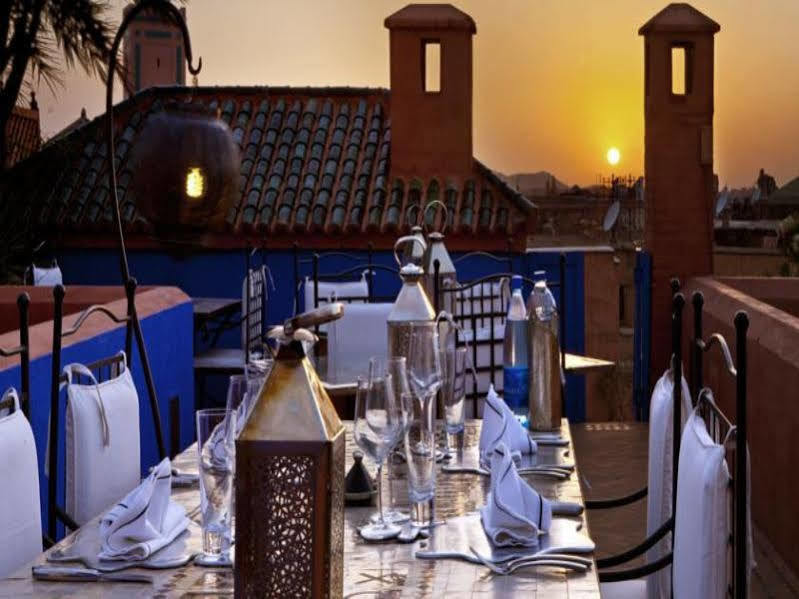 فندق Le Farnatchi مراكش المظهر الخارجي الصورة